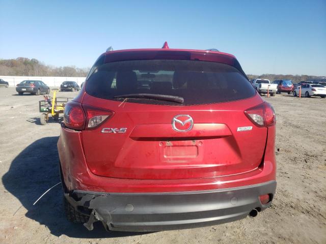 Photo 6 from auction – 2015 MAZDA CX-5 TOURI with VIN JM3KE2CY7F0535091
