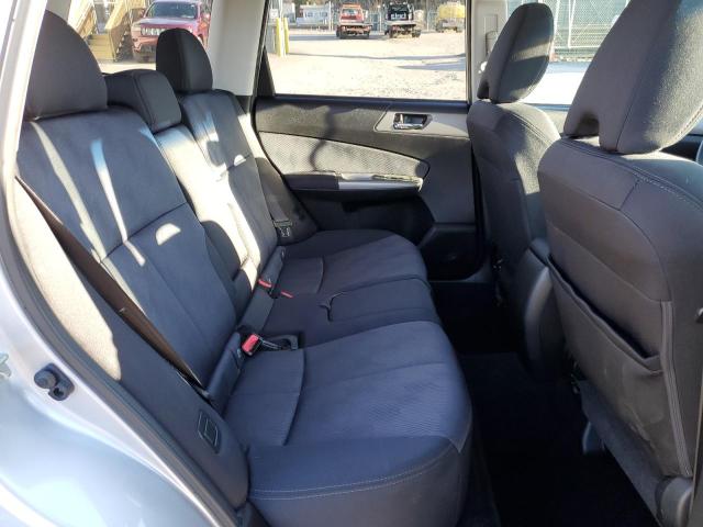 Photo 11 from auction – 2010 SUBARU FORESTER with VIN JF2SH6CC5AH725124