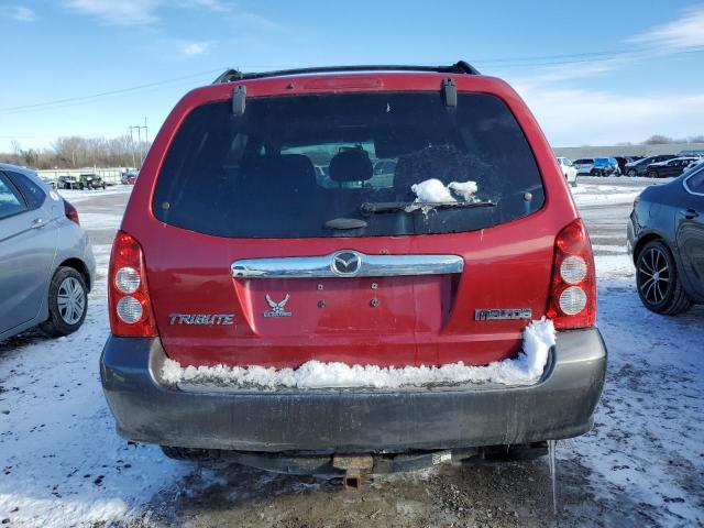 Photo 6 from auction – 2006 MAZDA TRIBUTE S with VIN 4F2CZ94196KM19746