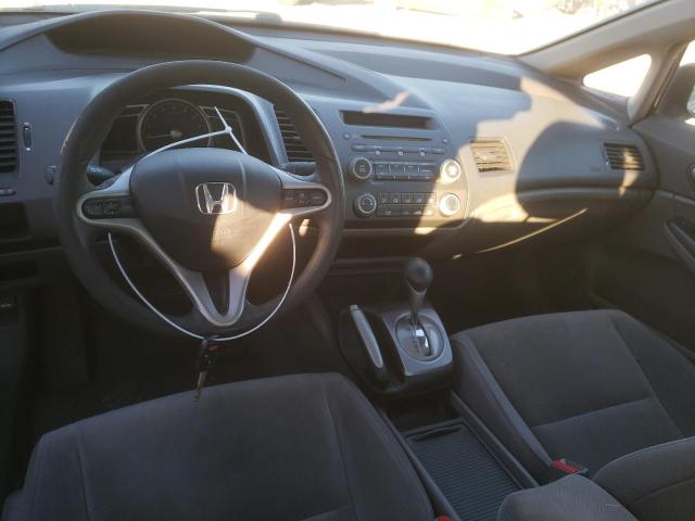 Photo 8 from auction – 2009 HONDA CIVIC EX with VIN 2HGFA16859H508971