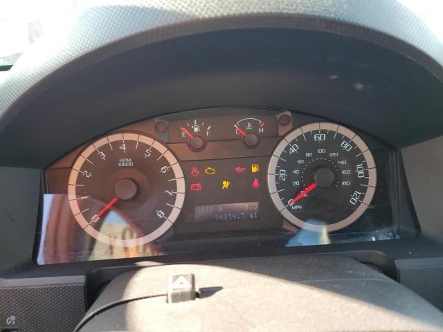 Photo 9 from auction – 2010 FORD ESCAPE LIM with VIN 1FMCU9EG8AKC03439
