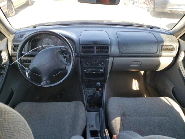 Photo 8 from auction – 2001 SUBARU FORESTER L with VIN JF1SF63561G768436
