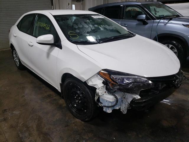 TOYOTA COROLLA L 2017 con VIN 2T1BURHEXHC873869 - Foto de la subasta