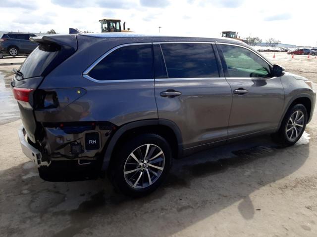 صورة رقم 3 من المزاد - 2017 TOYOTA HIGHLANDER مع VIN 5TDKZRFH7HS193630