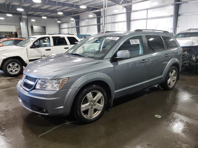Photo 1 from auction – 2010 DODGE JOURNEY SX with VIN 3D4PH5FV6AT127379