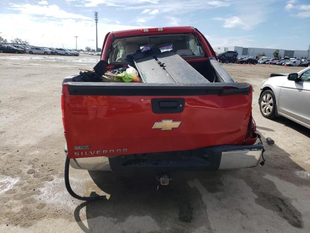 Photo 6 from auction – 2011 CHEVROLET SILVERADO with VIN 3GCPCSE03BG263950