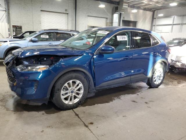 FORD ESCAPE SE 2020 with VIN 1FMCU0G66LUA52446 - Photo from auction