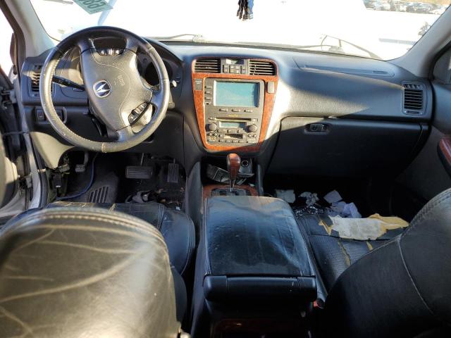 Photo 8 from auction – 2004 ACURA MDX with VIN 2HNYD18274H545501