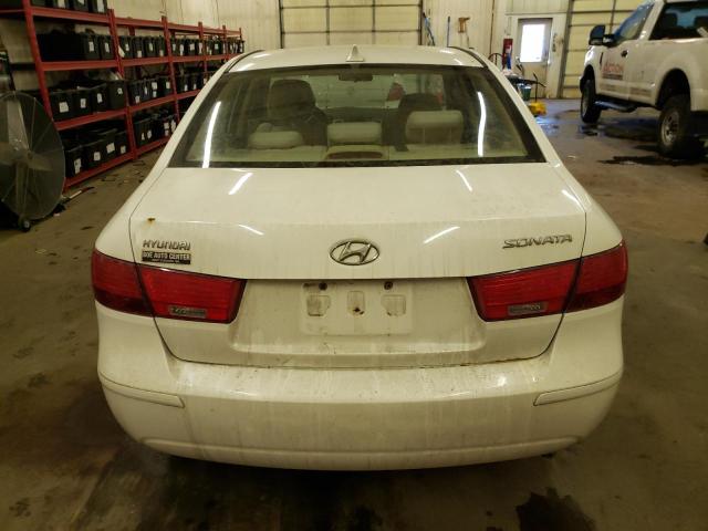 Photo 6 from auction – 2010 HYUNDAI SONATA GLS with VIN 5NPET4AC1AH596169