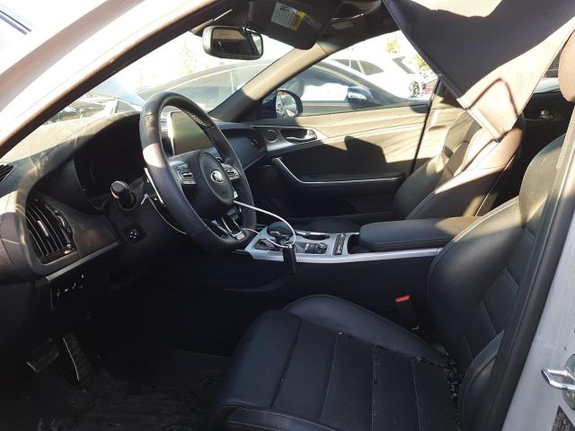 Photo 7 from auction – 2020 KIA STINGER GT with VIN KNAE55LC5L6077603