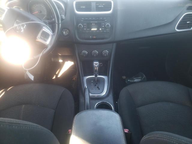 Photo 8 from auction – 2013 DODGE AVENGER SX with VIN 1C3CDZCG6DN741135