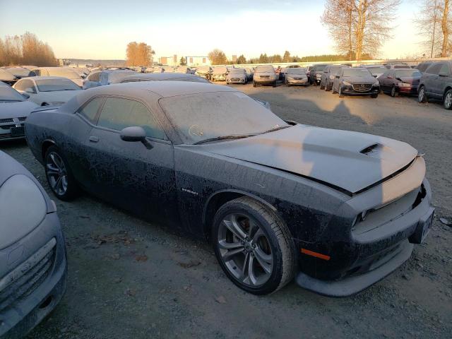 DODGE CHALLENGER 2021 with VIN 2C3CDZBT5MH546389 - Photo from auction