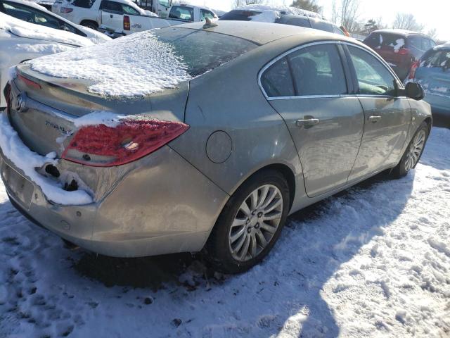 Photo 3 from auction – 2011 BUICK REGAL with VIN W04GY5GV6B1060877
