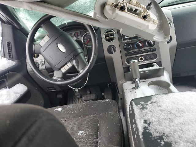 Photo 8 from auction – 2004 FORD F150 with VIN 1FTPX14514NA08168