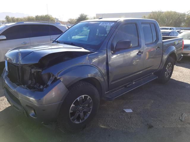 NISSAN FRONTIER S 2016 with VIN 1N6AD0ER9GN788612 - Photo from auction