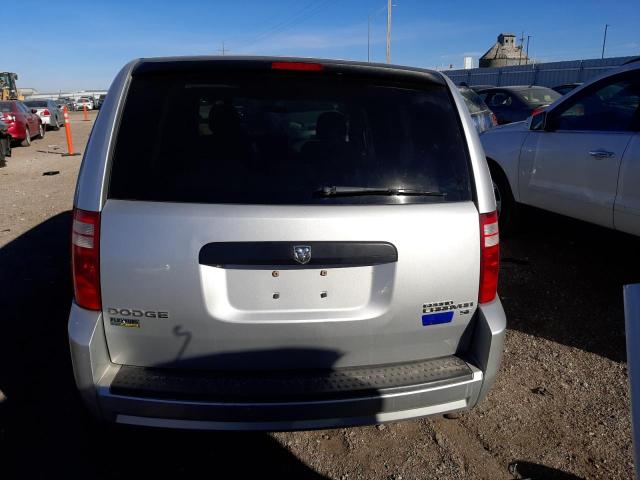 Photo 6 from auction – 2010 DODGE GRAND CARA with VIN 2D4RN4DE4AR288542