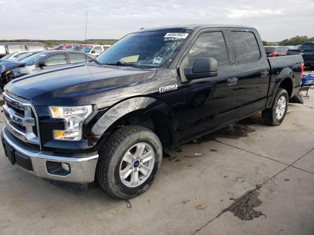 FORD F150 2017 with VIN 1FTEW1CF0HKC84918 - Photo from auction