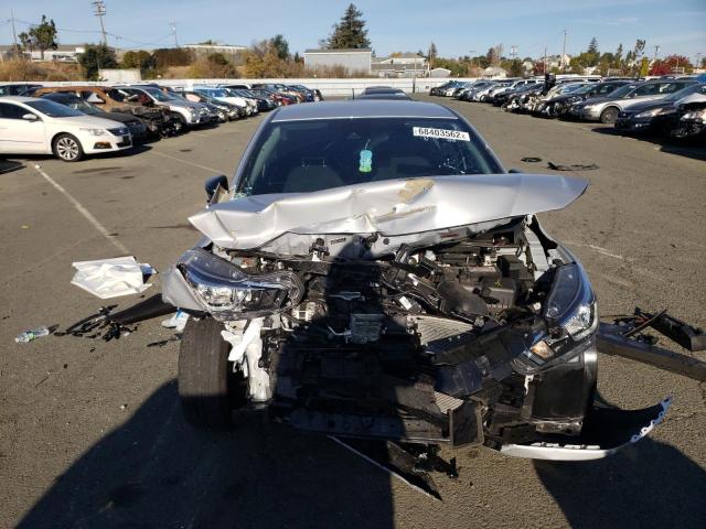 Photo 5 from auction – 2021 NISSAN VERSA S with VIN 3N1CN8DV1ML921416