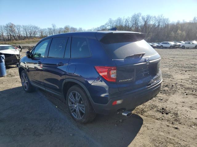 Photo 3 from auction – 2021 HONDA PASSPORT E with VIN 5FNYF8H53MB010383