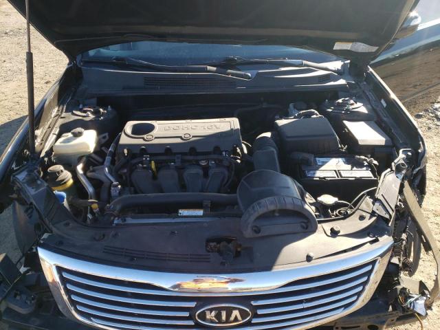 Photo 11 from auction – 2010 KIA OPTIMA LX with VIN KNAGG4A82A5454838