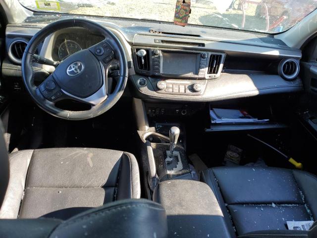 Photo 8 from auction – 2016 TOYOTA RAV4 LIMIT with VIN 2T3DFREV6GW476025