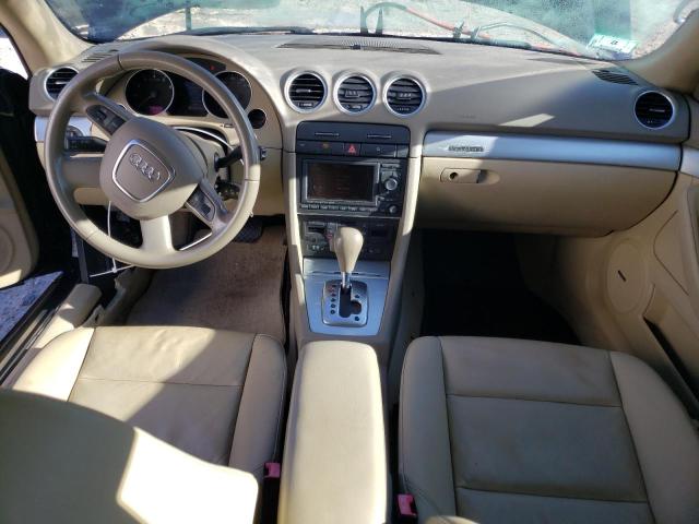 Foto 8 de la subasta – 2009 AUDI A4 2.0T CA con VIN WAUDF48H99K011126