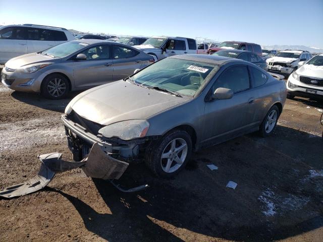 ACURA RSX 2003 with VIN JH4DC54883C014607 - Photo from auction