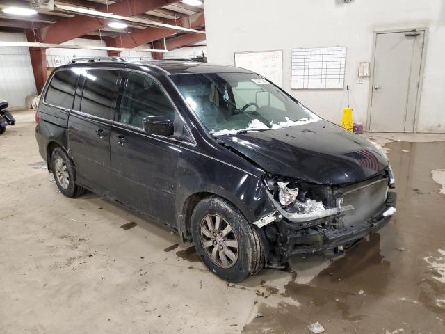 Photo 4 from auction – 2010 HONDA ODYSSEY EX with VIN 5FNRL3H65AB052042