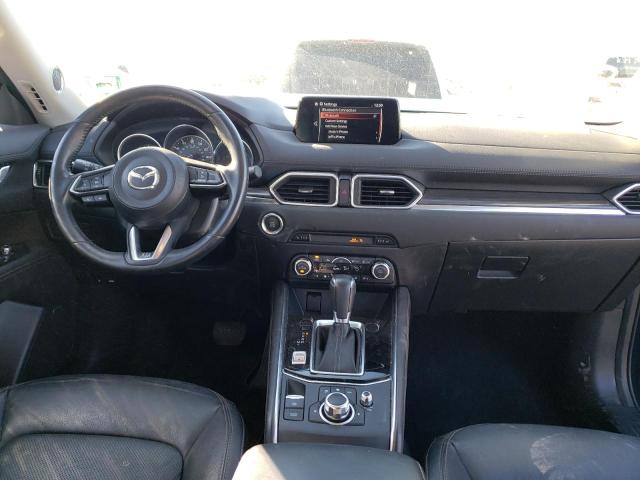 Photo 8 from auction – 2017 MAZDA CX-5 GRAND with VIN JM3KFBDL7H0206300