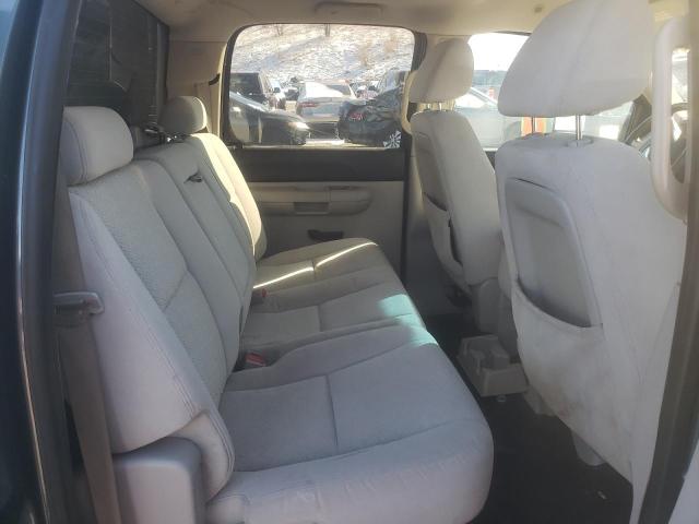 Photo 10 from auction – 2007 CHEVROLET SILVERADO with VIN 2GCEK13MX71615092