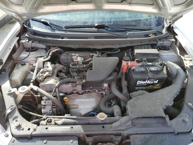 Photo 12 from auction – 2013 NISSAN ROGUE S with VIN JN8AS5MT8DW001632