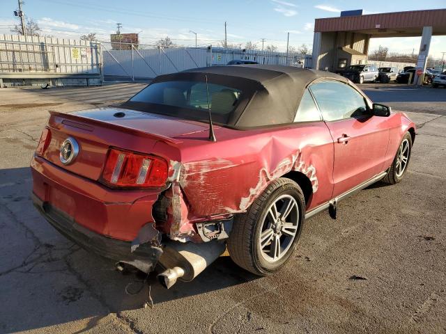 Photo 3 from auction – 2012 FORD MUSTANG with VIN 1ZVBP8EMXC5210656