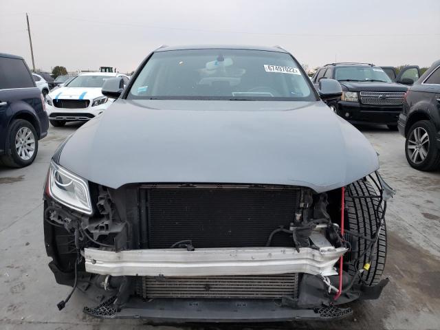 Photo 5 from auction – 2016 AUDI Q5 PREMIUM with VIN WA1L2AFP5GA087748
