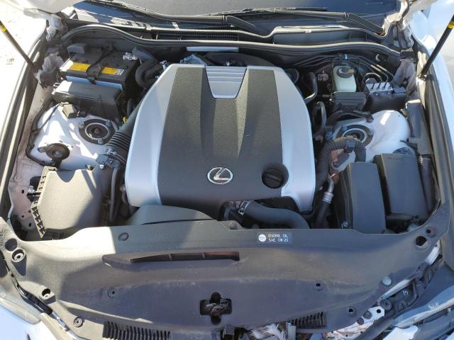 Photo 11 from auction – 2017 LEXUS IS 300 with VIN JTHCM1D22H5025384