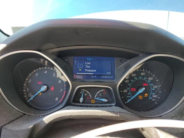 Photo 9 from auction – 2013 FORD FOCUS SE with VIN 1FADP3F2XDL305250