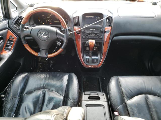 Photo 8 from auction – 2001 LEXUS RX 300 with VIN JTJHF10U110200975
