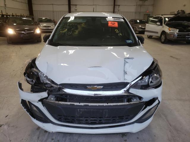 Photo 5 from auction – 2019 CHEVROLET SPARK LS with VIN KL8CB6SA0KC735703