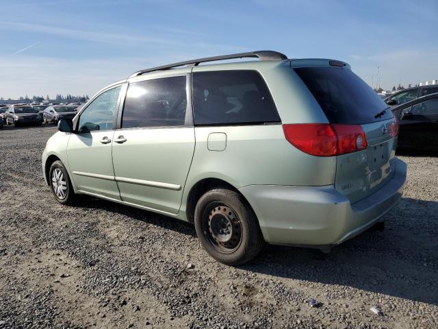 Photo 2 from auction – 2008 TOYOTA SIENNA CE with VIN 5TDZK23C48S128088