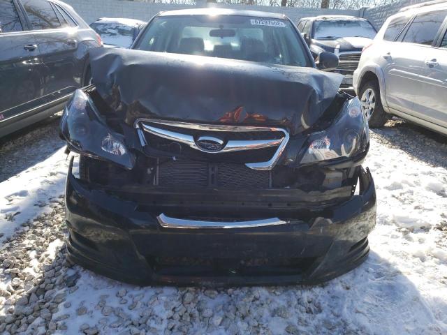 Photo 5 from auction – 2010 SUBARU LEGACY 2.5 with VIN 4S3BMCA63A3231590