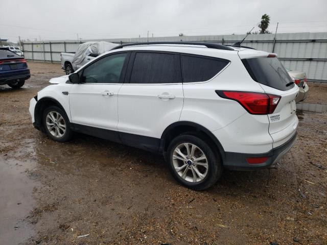 Photo 2 from auction – 2019 FORD ESCAPE SEL with VIN 1FMCU0HD0KUB26228