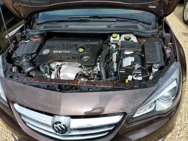 Photo 11 from auction – 2016 BUICK CASCADA PR with VIN W04WT3N57GG120011