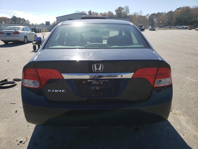 Photo 6 from auction – 2011 HONDA CIVIC LX with VIN 2HGFA1F54BH300057
