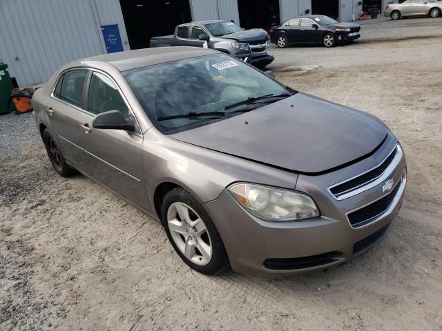 Photo 4 from auction – 2010 CHEVROLET MALIBU LS with VIN 1G1ZA5E07AF159647