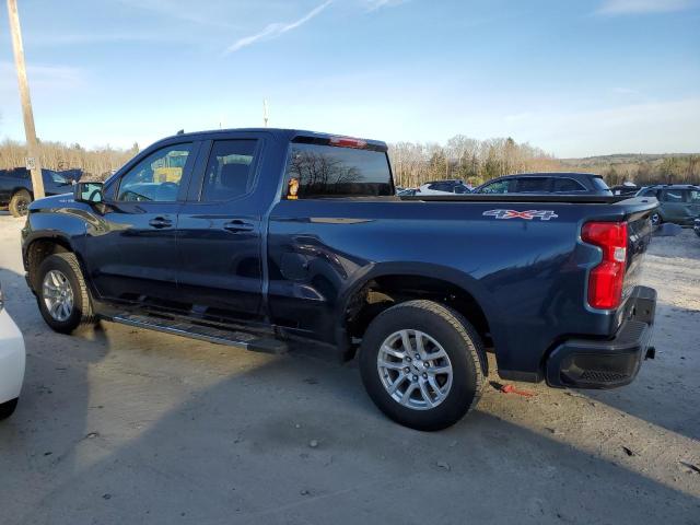 Photo 2 from auction – 2021 CHEVROLET SILVERADO with VIN 1GCRYEEDXMZ138767