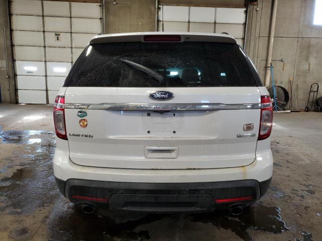 Photo 6 from auction – 2013 FORD EXPLORER L with VIN 1FM5K7F93DGB64088