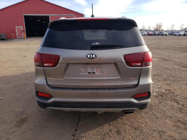 Photo 6 from auction – 2019 KIA SORENTO EX with VIN 5XYPHDA37KG483684
