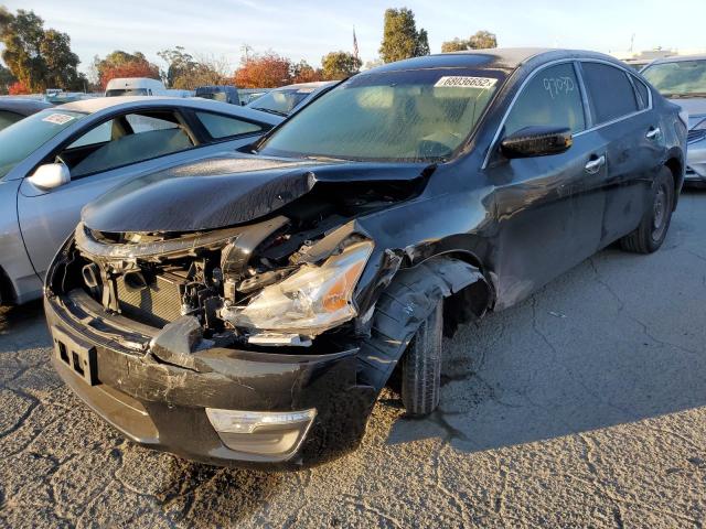 NISSAN ALTIMA 2.5 2015 with VIN 1N4AL3AP6FC165847 - Photo from auction