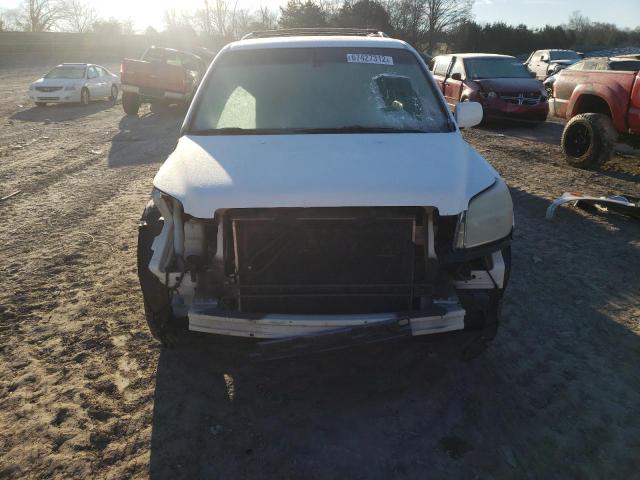 Photo 5 from auction – 2006 HONDA PILOT EX with VIN 2HKYF18576H555868