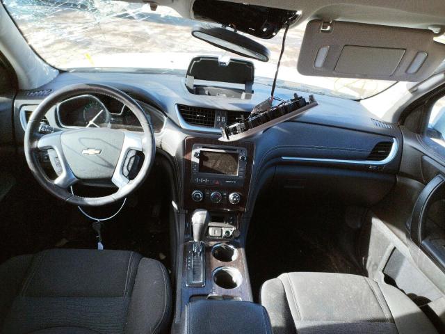 Photo 8 from auction – 2017 CHEVROLET TRAVERSE L with VIN 1GNKRGKD6HJ101029
