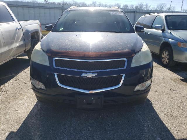 Photo 5 from auction – 2009 CHEVROLET TRAVERSE L with VIN 1GNER23D29S167085